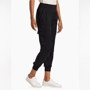 BEST SELLER | Cinq à Sept Giles Twill Cargo Joggers